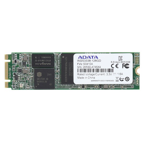 ADATA NGFF 산업용 SSD IM2S3338-128GD